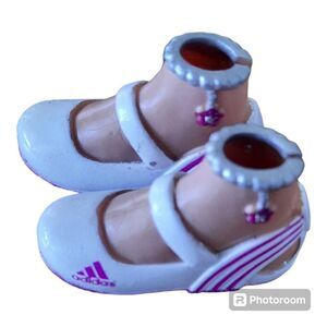Barbie My Scene Sporty Glam Kennedy Doll In Adidas Shoes Rare
